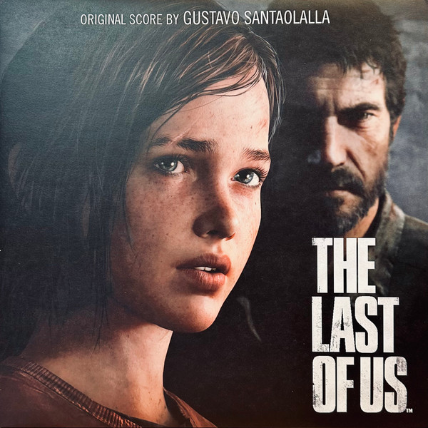 ORIGINAL MOTION PICTUR... – ORIGINAL MOTION PICTUR... – LAST OF US 180G