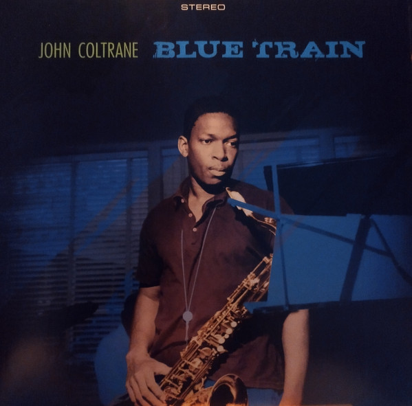 COLTRANE, JOHN – COLTRANE, JOHN – BLUE TRAIN 180GR. BLUE VINYL/1 BONUS TRACK