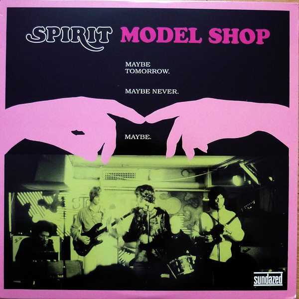 SPIRIT – SPIRIT – MODEL SHOP -OST/HQ VINYL- 1969 SOUNDTRACK, PERFORMED BY SPIRIT