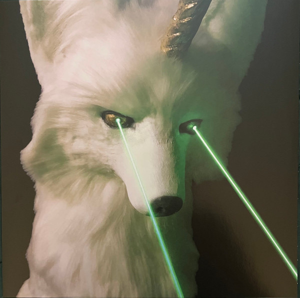 MOTRIK – MOTRIK – ARTIFICIAL HEAD .. HEAD / LIGHT GREEN VINYL