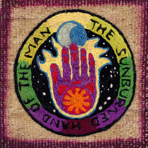 SUNBURNED HAND OF THE MAN – SUNBURNED HAND OF THE MAN – HEADDRESS -GATEFOLD- 160GR.