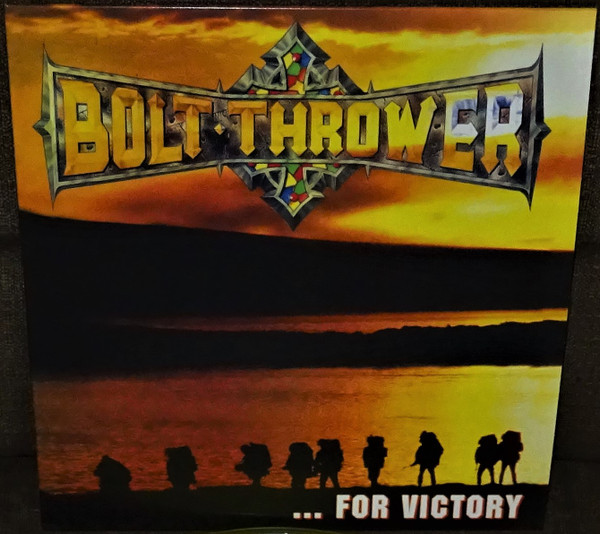 BOLT THROWER – BOLT THROWER – ...FOR VICTORY FULL DYNAMIC RANGE REMASTER