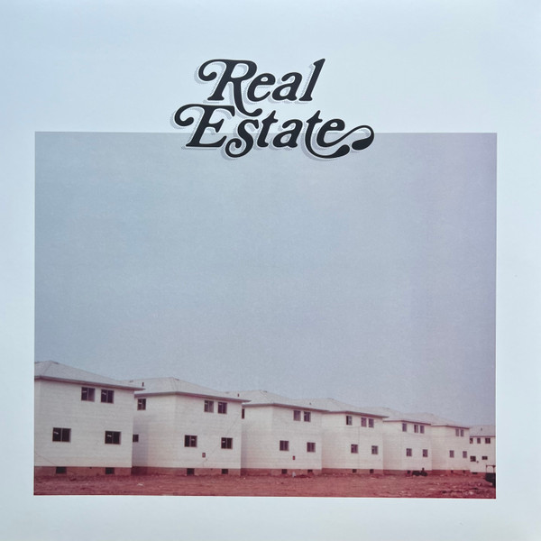 REAL ESTATE – REAL ESTATE – DAYS HEAVYWEIGHT VINYL W/DOWNLOAD CODE