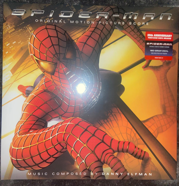 ELFMAN, DANNY – ELFMAN, DANNY – SPIDER-MAN