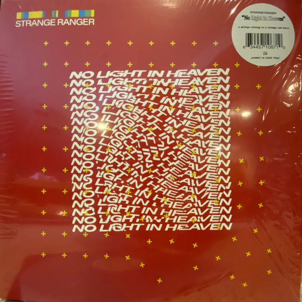 STRANGE RANGER – STRANGE RANGER – NO LIGHT IN HEAVEN