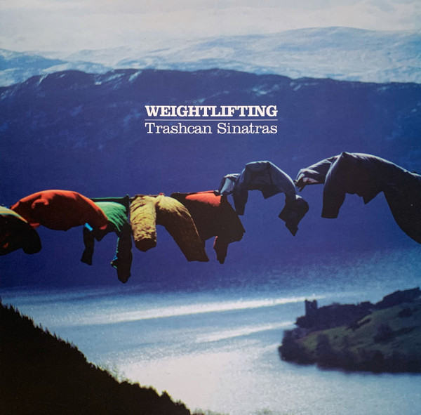 TRASHCAN SINATRAS – TRASHCAN SINATRAS – WEIGHTLIFTING BLUE VINYL