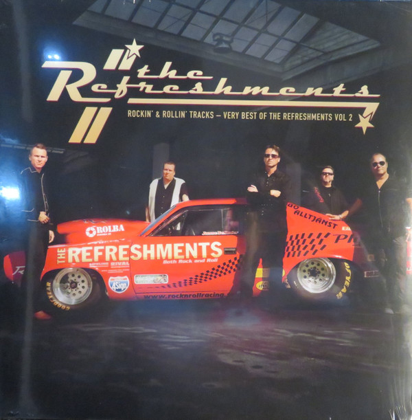 REFRESHMENTS – REFRESHMENTS – VERY BEST OF 2