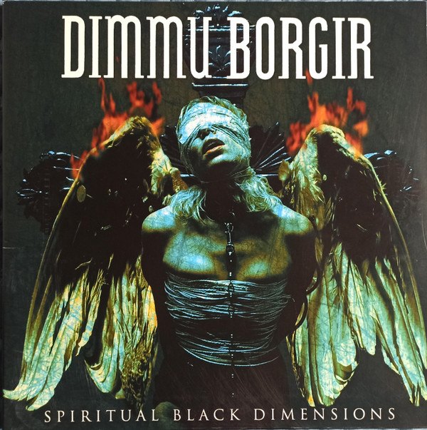 DIMMU BORGIR – DIMMU BORGIR – SPIRITUAL BLACK DIMENS... .. DIMENSIONS
