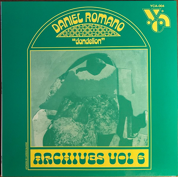 ROMANO, DANIEL – ROMANO, DANIEL – DANDELION