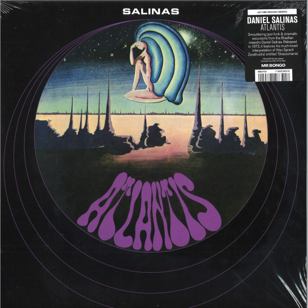 SALINAS, DANIEL – SALINAS, DANIEL – ATLANTIS