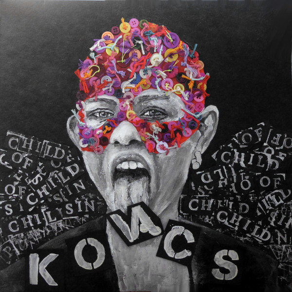 KOVACS – KOVACS – CHILD OF SIN 180GR./INSERT/VOODOO COLOURED VINYL