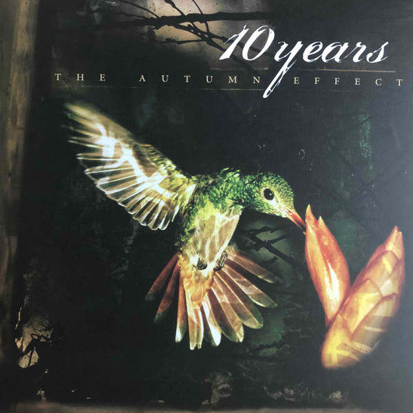 TEN YEARS – TEN YEARS – AUTUMN EFFECT 180GR/INSERT/FT. SINGLE "WASTELAND"/FIRST TIME ON VINYL