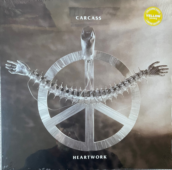 CARCASS – CARCASS – HEARTWORK FULL DYNAMIC RANGE REMASTER