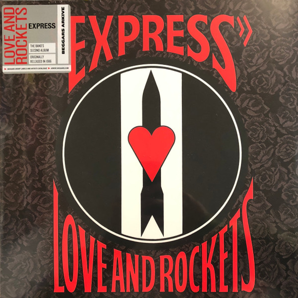 LOVE & ROCKETS – LOVE & ROCKETS – EXPRESS