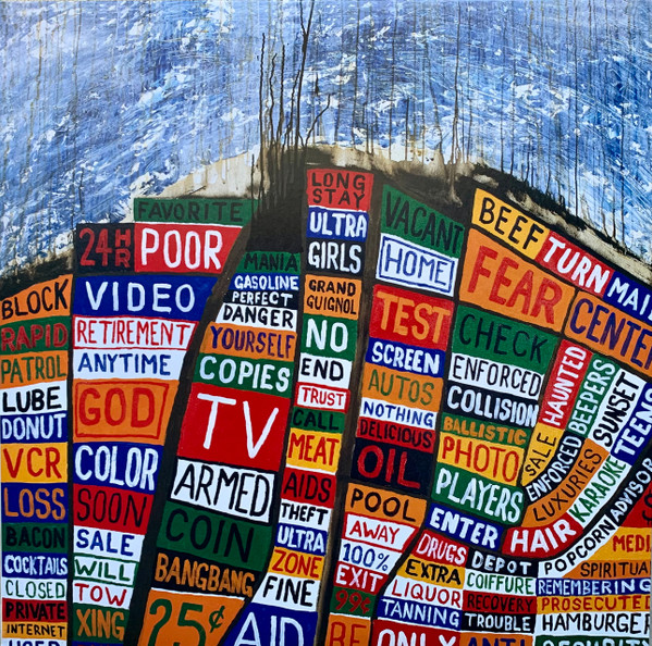 RADIOHEAD – RADIOHEAD – HAIL TO THE THIEF W/DOWNLOAD CODE