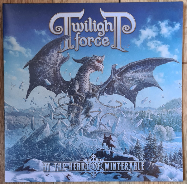 TWILIGHT FORCE – TWILIGHT FORCE – AT THE HEART OF WINTER... .. OF WINTERVALE