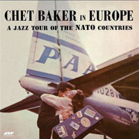 BAKER, CHET – BAKER, CHET – A JAZZ TOUR OF THE NAT... .. NATO COUNTRIES / 180GR.