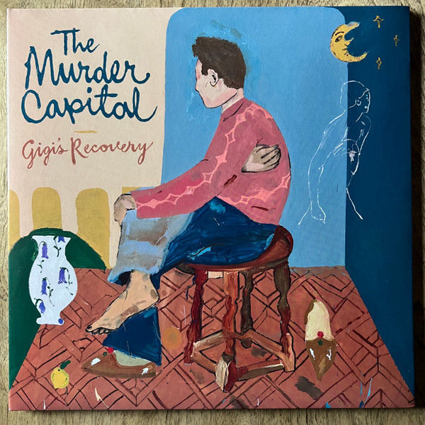 MURDER CAPITAL – MURDER CAPITAL – GIGIS RECOVERY .. RECOVERY /PINK VINYL