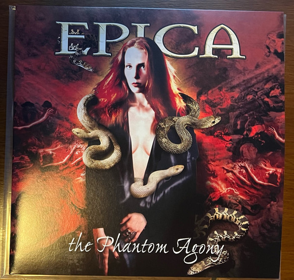 EPICA – EPICA – PHANTOM AGONY (EXPANDE...