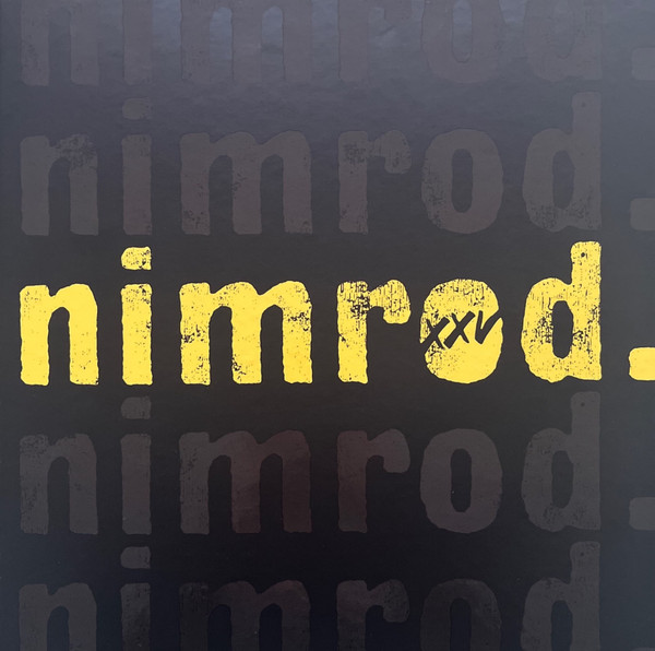 GREEN DAY – GREEN DAY – NIMROD (140 GR 12" COLOUR-INDIE-LTD.)