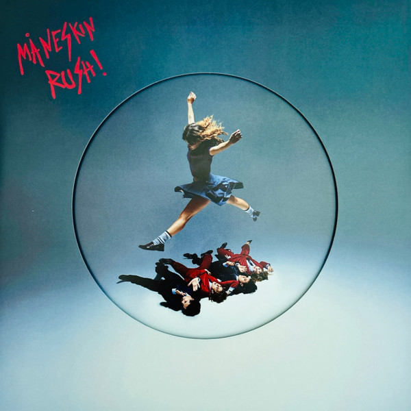 MANESKIN – MANESKIN – RUSH!