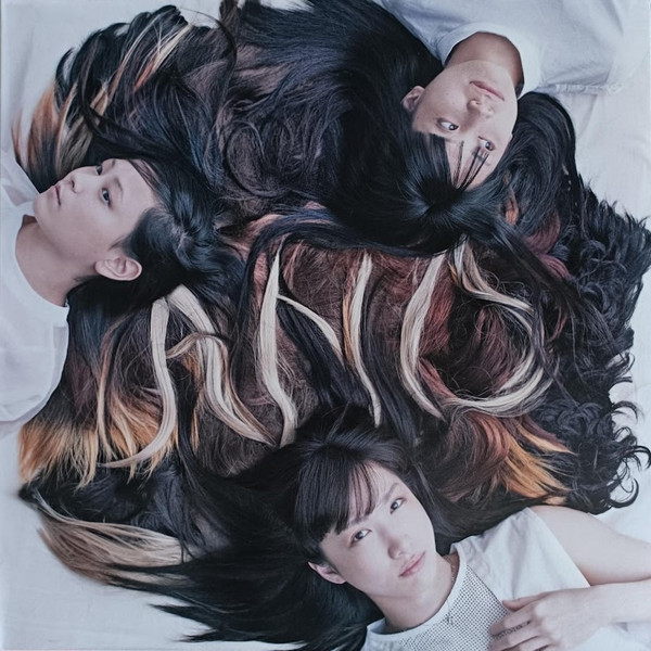 TRICOT – TRICOT – A N D 180GR. BLACK & PINK VINYL