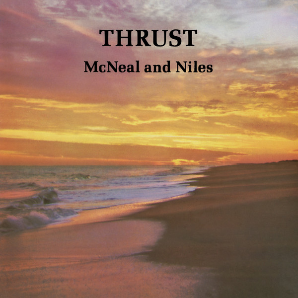 NILES, WILBUR – NILES, WILBUR – THRUST