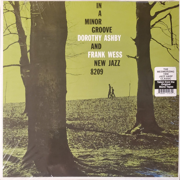 ASHBY, DOROTHY & F... – ASHBY, DOROTHY & F... – IN A MINOR GROOVE