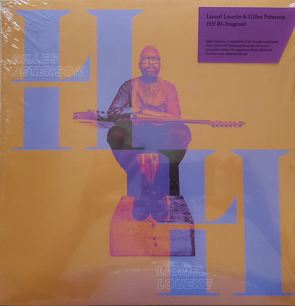 LOUEKE, LIONEL & G... – LOUEKE, LIONEL & G... – HH REIMAGINED RE-IMAGINED BY GILLES PETERSON
