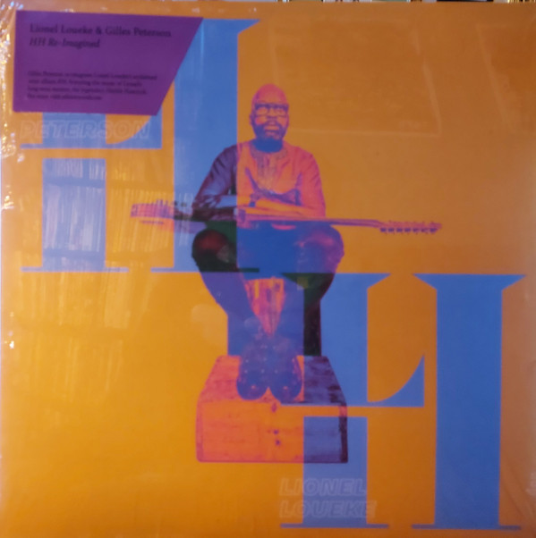 LOUEKE, LIONEL & G... – LOUEKE, LIONEL & G... – HH REIMAGINED RE-IMAGINED BY GILLES PETERSON / PURPLE VINYL