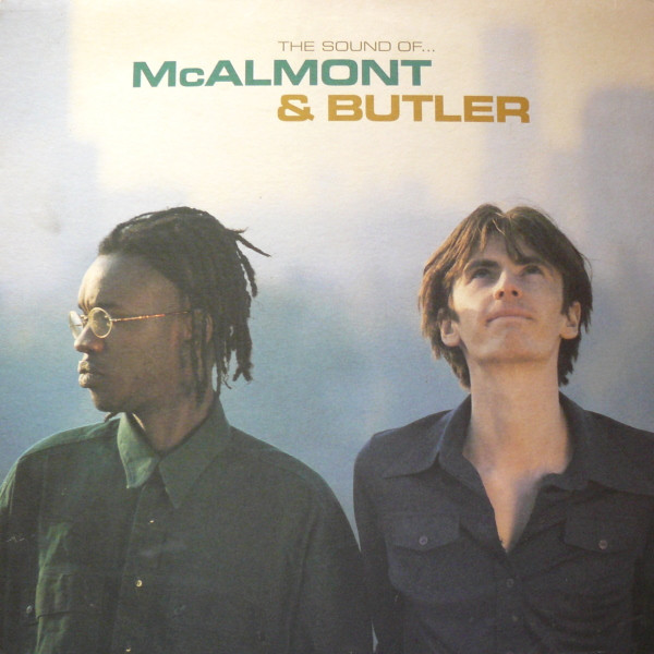 MCALMONT & BUTLER – MCALMONT & BUTLER – SOUND OF