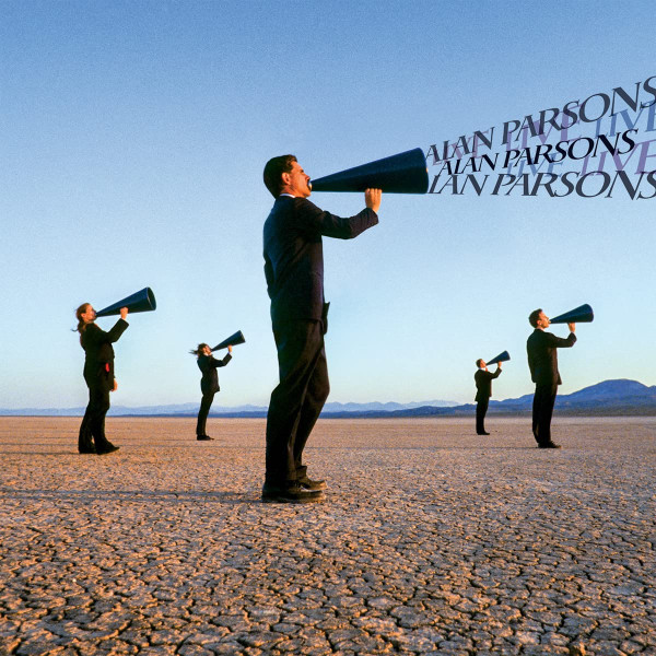 ALAN PARSONS PROJECT – ALAN PARSONS PROJECT – LIVE (VERY BEST OF) 180GR./DELUXE GATEFOLD/PRINTED INNERS/45RPM/BLACK VINYL