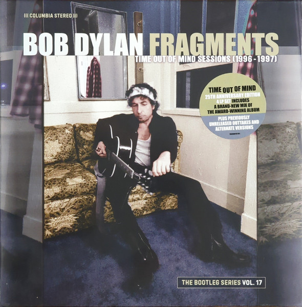 DYLAN, BOB – DYLAN, BOB – FRAGMENTS - TIME OUT O...