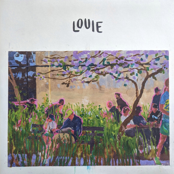 BEATS, KENNY – BEATS, KENNY – LOUIE