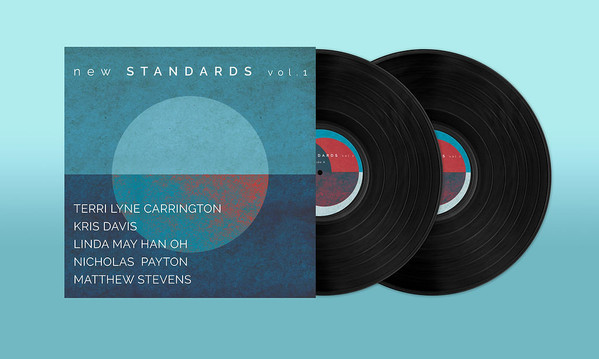 CARRINGTON, TERRI LYNE – CARRINGTON, TERRI LYNE – NEW STANDARDS VOL. 1