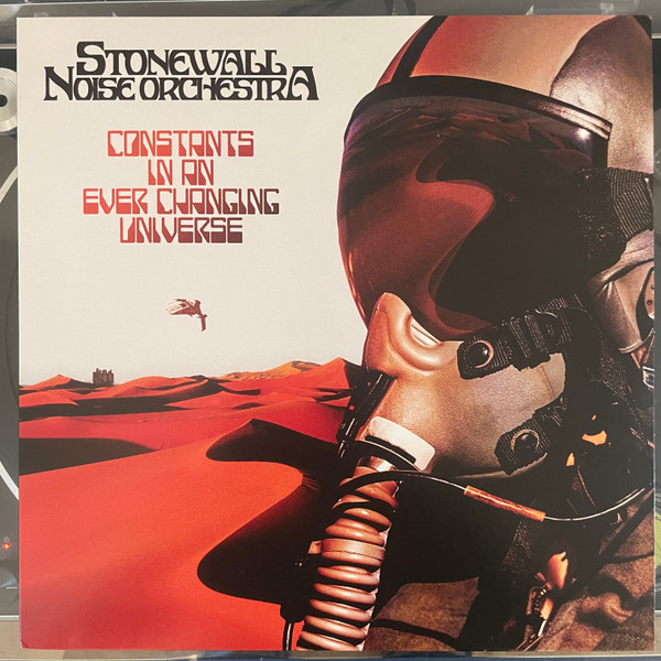 STONEWALL NOISE ORCHESTRA – STONEWALL NOISE ORCHESTRA – CONSTANTS IN AN EVER C...