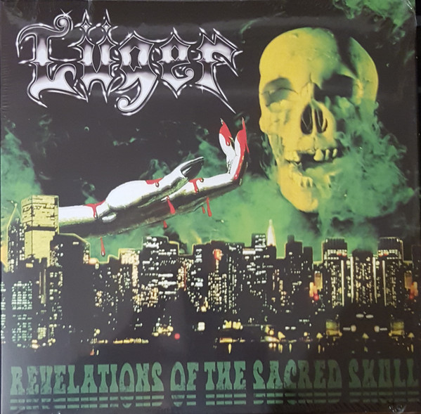 LUGER – LUGER – REVELATIONS OF THE SEC...