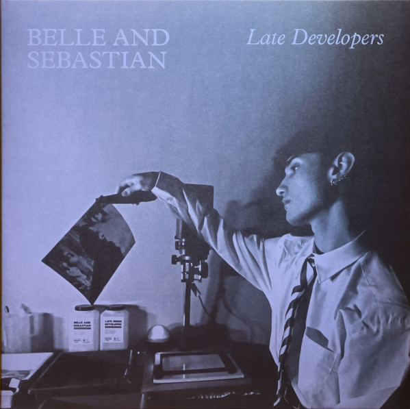BELLE & SEBASTIAN – BELLE & SEBASTIAN – LATE DEVELOPERS