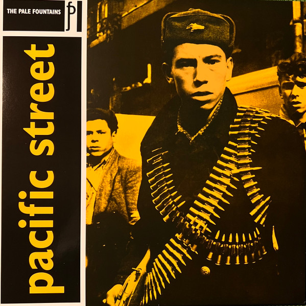 PALE FOUNTAINS – PALE FOUNTAINS – PACIFIC STREET 180GR.