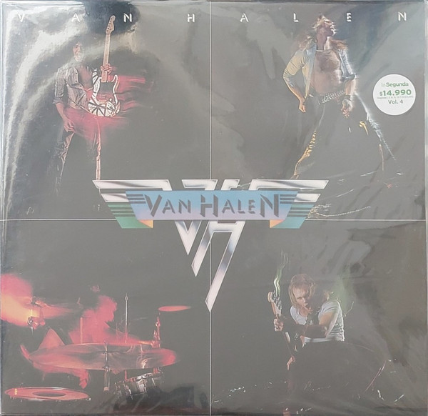 VAN HALEN – VAN HALEN – VAN HALEN (REMASTERED)