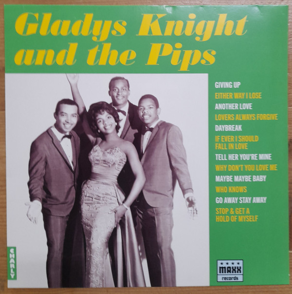 KNIGHT, GLADYS & T... – KNIGHT, GLADYS & T... – GLADYS KNIGHT & TH... .. & THE PIPS