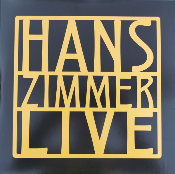 ZIMMER, HANS – ZIMMER, HANS – LIVE