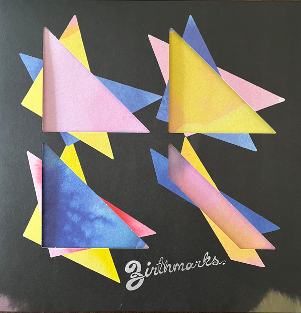 BORN RUFFIANS – BORN RUFFIANS – BIRTHMARKS 10TH ANNIVERSARY BLUE VINYL