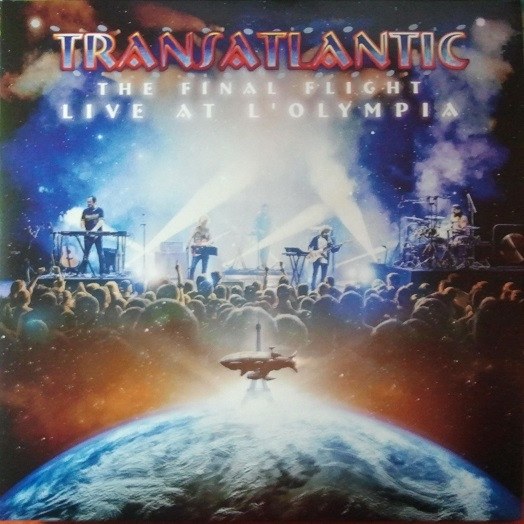 TRANSATLANTIC – TRANSATLANTIC – FINAL FLIGHT: LIVE AT ...