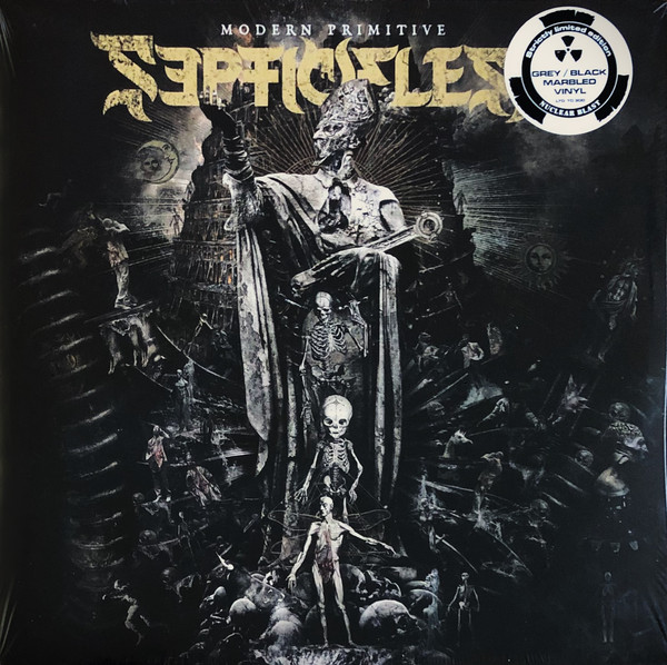SEPTICFLESH – SEPTICFLESH – MODERN PRIMITIVE GREY