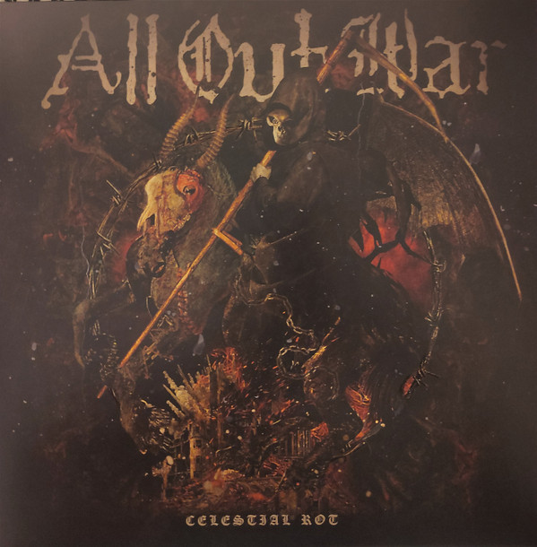 ALL OUT WAR – ALL OUT WAR – CELESTIAL ROT