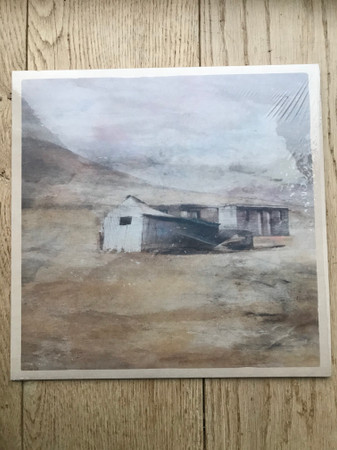 COUTIGNY, MIREK – COUTIGNY, MIREK – THROUGH EMPTY LANDSCAP... .. LANDSCAPES AND NEW BEGINNINGS / CRYSTAL VINYL