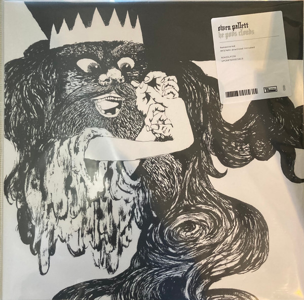 PALLETT, OWEN – PALLETT, OWEN – HE POOS CLOUDS