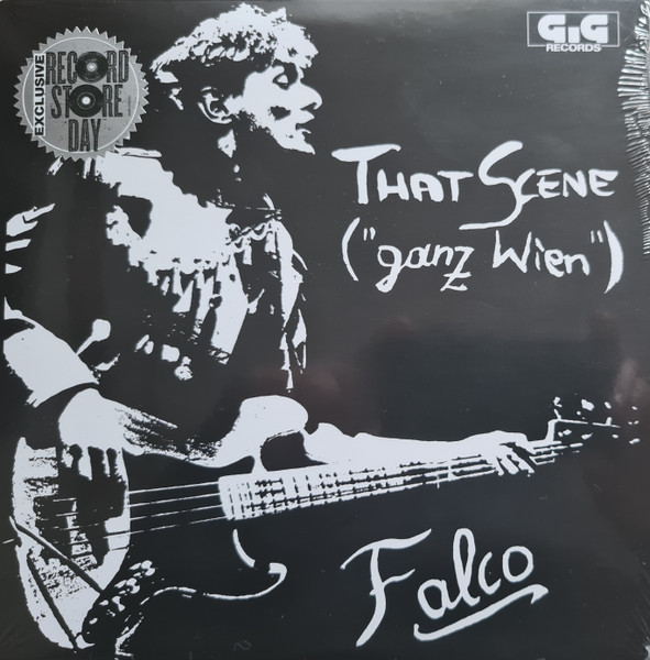 FALCO – FALCO – THAT SCENE ("GANZ WIEN")