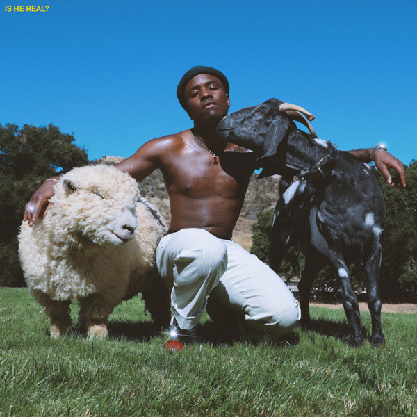 IDK – IDK – IS HE REAL? (140 GR 12")